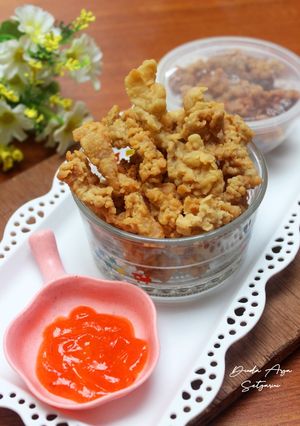Foto resep Usus Goreng Crispy