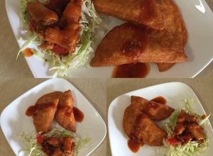 Una foto de Pastelitos de carne molida