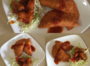 Una foto de Pastelitos de carne molida