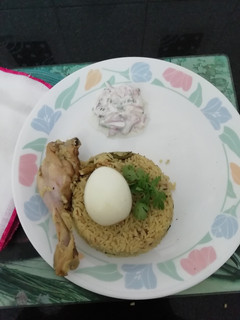 சிக்கன் பிரியாணி(chicken biryani recipe in tamil) செய்முறை முக்கிய புகைப்படம்