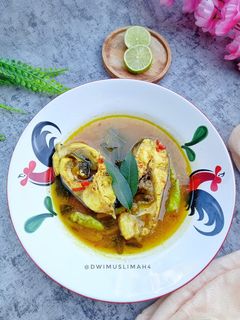 Foto resep Lempah Kuning Ikan Patin dengan Daun Kedondong