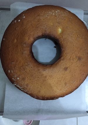 Foto resep Cake Lemon