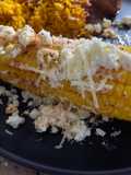 Corn instant pot and optional dress it up street corn