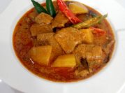 Gambar kari daging
