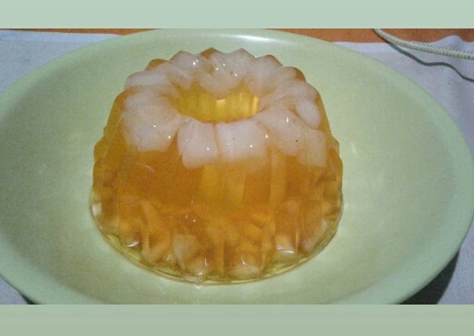 Agar Jelly Sederhana