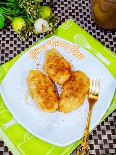 Foto resep Pisang Goreng Legit