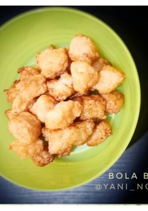 Foto resep Bola bola Udang