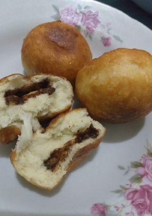 Foto resep Roti goreng / donat paling gampang