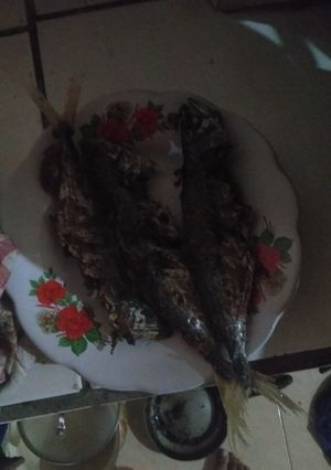 Foto resep Ikan tengiri bumbu balado goreng