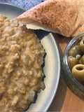 Moujaddara - Yellow Lentils
