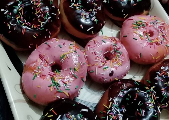 Resep Donuts, Lezat
