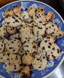 Galletitas tipo Pepito ♥️