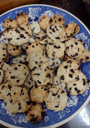 Una foto de Galletitas tipo Pepito ♥️