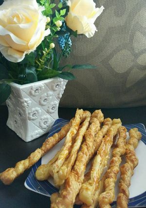 Foto resep Cheese Stick Pastry
