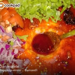A picture of Dain malele.