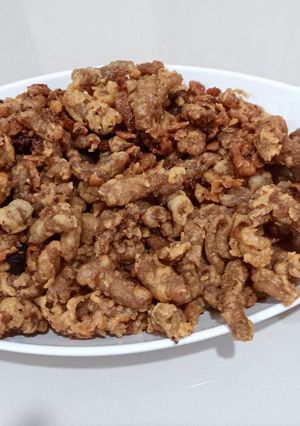 Foto resep Usus Ayam Cripsy