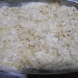 Fideos con salsa de queso!