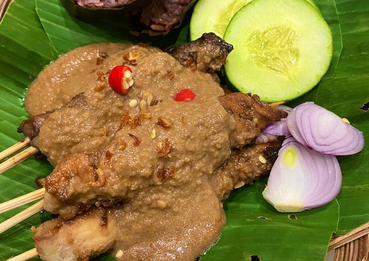 Resep Sate ayam Anti Gagal