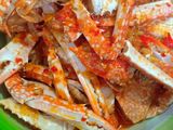 Kepiting pedas manis