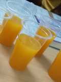 Homemade Mango Frooti