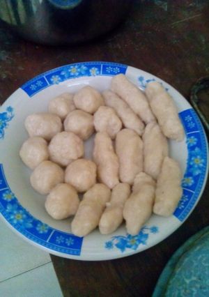 Foto resep Pempek dan Cuka Palembang