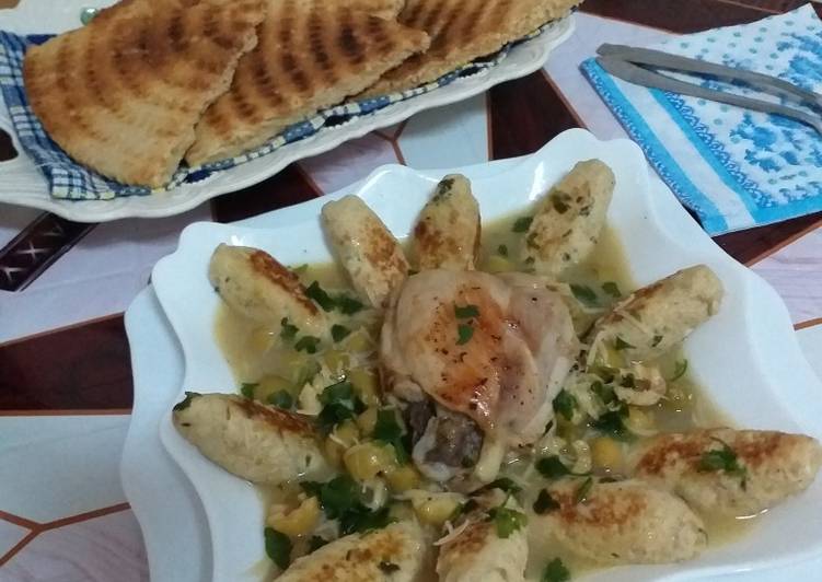 طاجين زيتون على طريقتي 🥘🥘 بنة لا توصف
