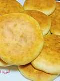 Soft Yogurt Bread Discs 🥯🥯
