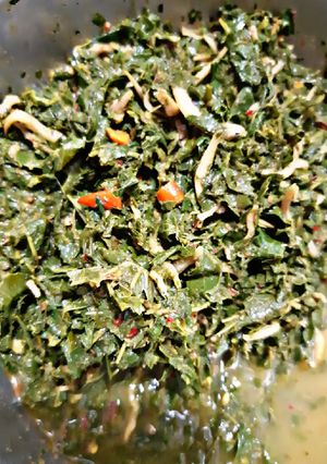 Foto resep Gulai Daun Singkong