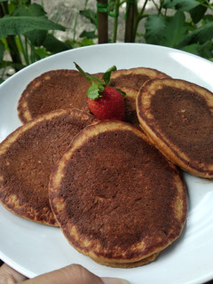 Foto resep Pancake oatmeal and banana