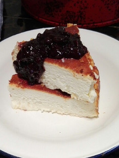 Una foto de Tarta de Queso Saras