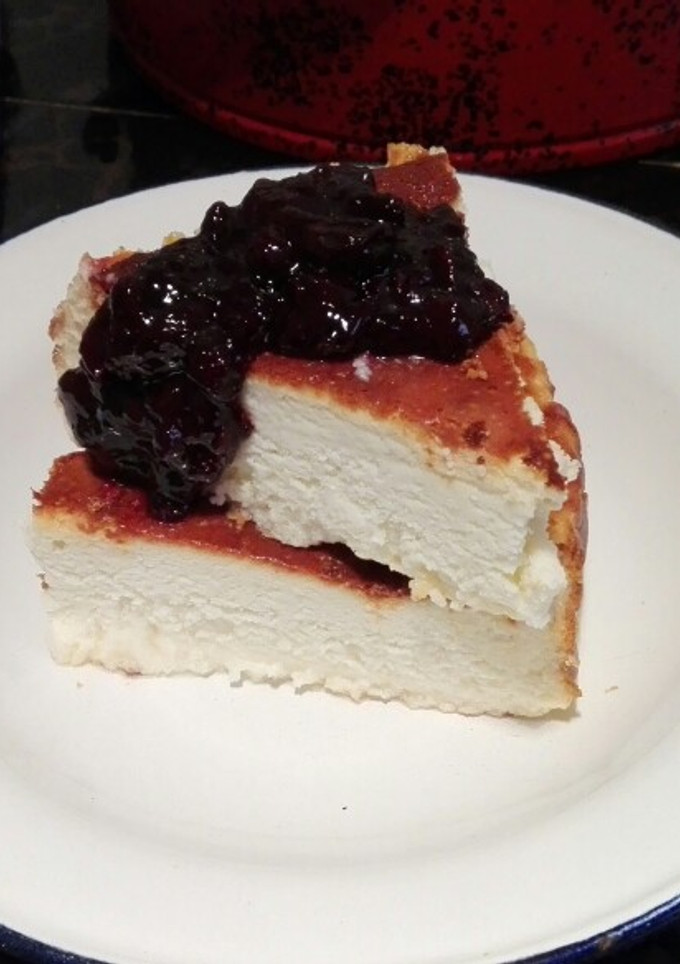 Una foto de Tarta de Queso Saras