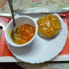 A picture of Kinnu jam.