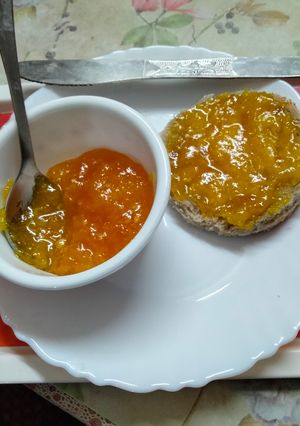 A picture of Kinnu jam.