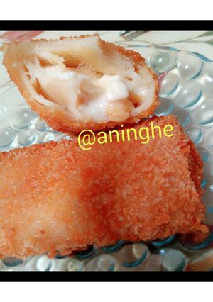 Foto resep Risoles mayo jagung