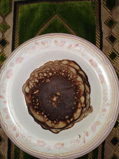 A picture of Pancake.