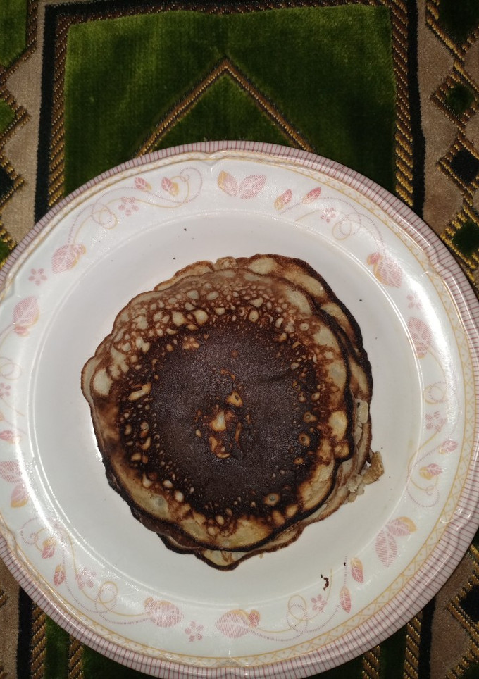 A picture of Pancake.