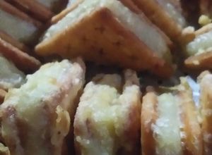 Foto resep Gabing fla susu