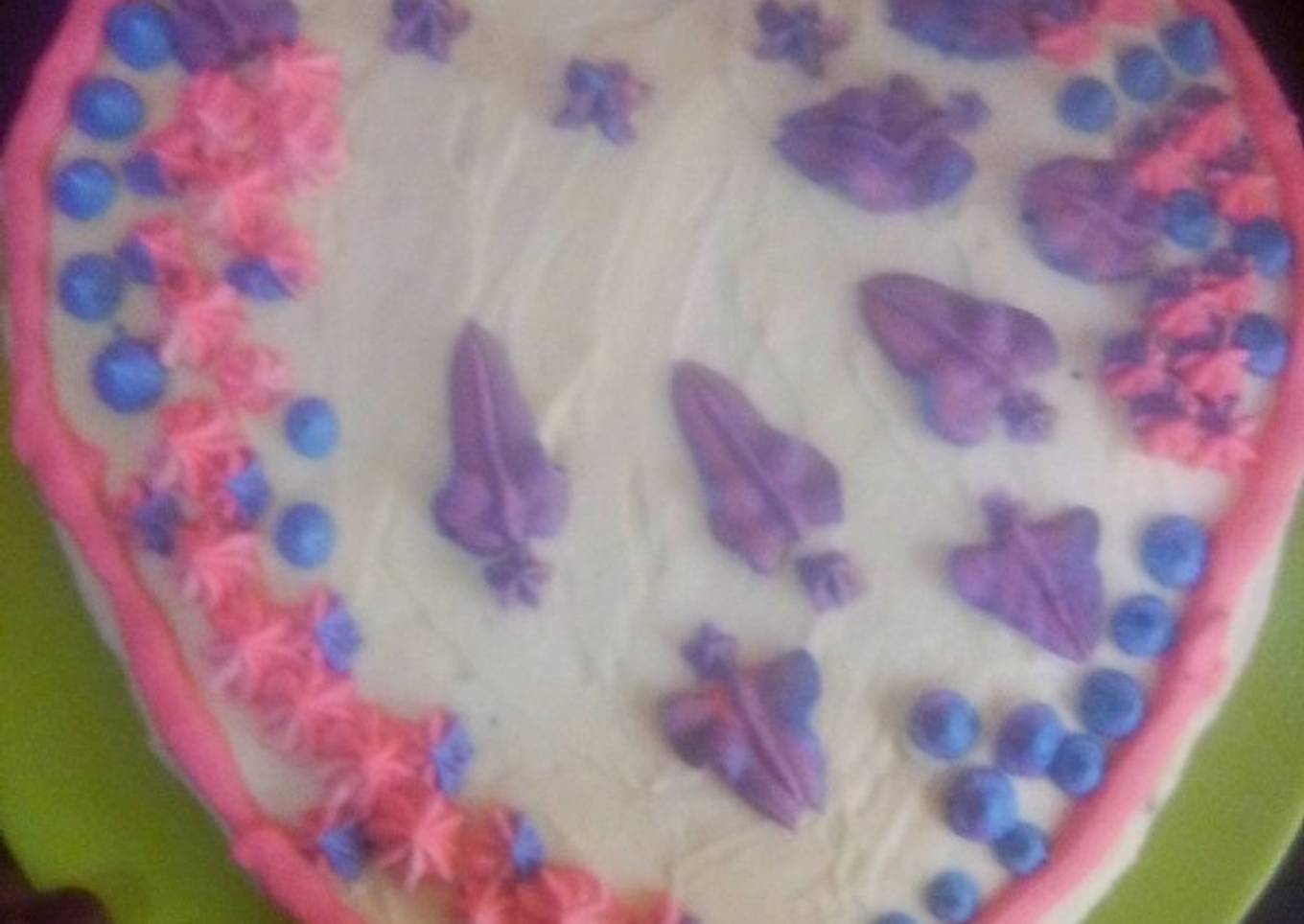 Sweet Coconut Cake