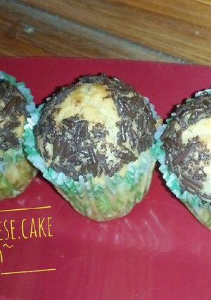 Foto resep Eggless Cheese Cake