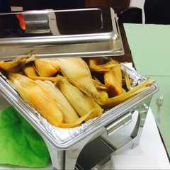 Una foto de Tamales de revoltijo
