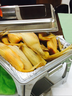 Una foto de Tamales de revoltijo