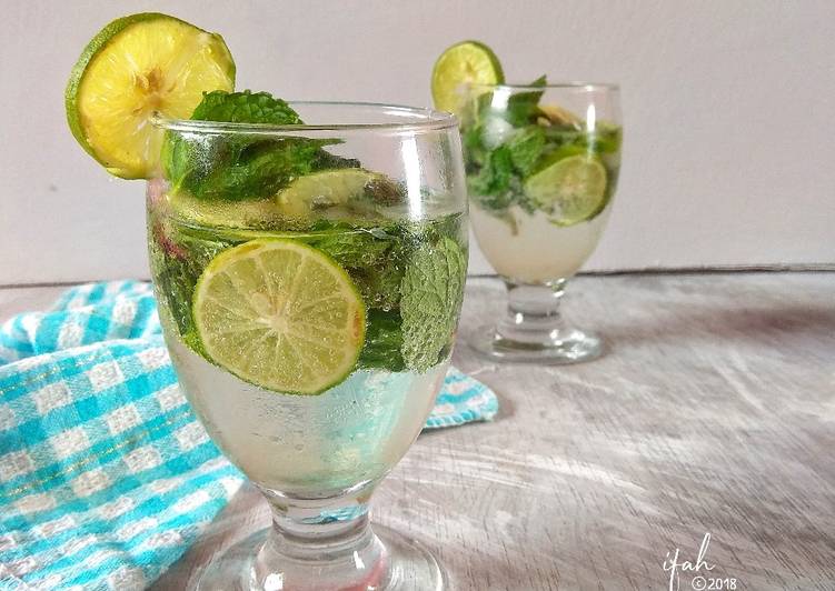 Virgin Mojito