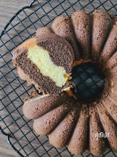 Foto resep Choco Cheese Cake Ekonomis