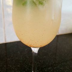 A picture of Chili Lemonade.