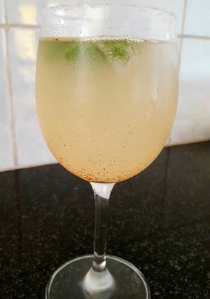 A picture of Chili Lemonade.