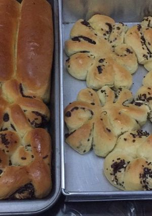 Foto resep Roti Awet Lembut