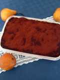 TIRAMISU' PERE E CIOCCOLATO