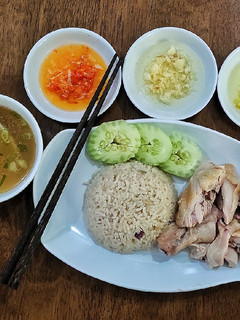 Foto resep Nasi Ayam Hainan Rice Cooker