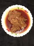 দেশি মোরগ কষা (Deshi morog kosha reicpe in Bengali)