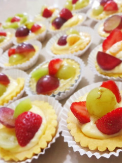 Foto resep Pie Buah Mini
